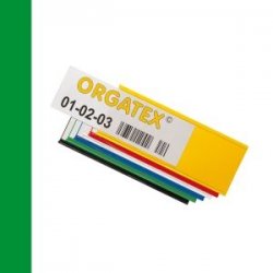 MEGA-Label; Label Holder, self-adhesive
