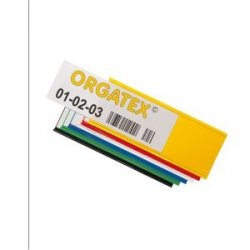 MEGA-Label; Label Holder, self-adhesive