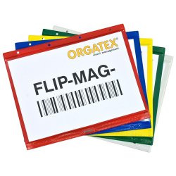FlipMag; Document Envelope, to file, magnetic